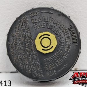 OEM 2019 Nissan Altima 2.5L MASTER BRAKE FILLER CAP
