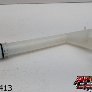 OEM 2019 Nissan Altima 2.5L Washer Fluid Reservoir Filler Pipe