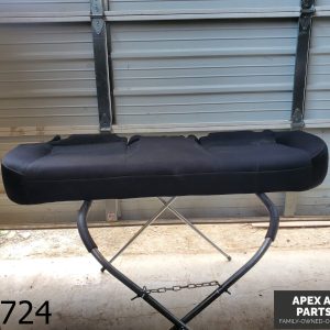 OEM 2020 Nissan Altima 2.5L REAR SEAT LOWER BENCH CUSHION COVER