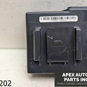OEM 2023 Nissan Altima 2.5L CHASIS BOX CONTROL MODULE