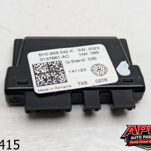OEM 2024 Volkswagen Jetta 1.5L Adaptive Cruise Control Handoff Module Unit