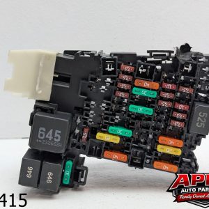 OEM 2024 Volkswagen Jetta 1.5L Engine Fuse Box