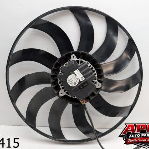 OEM 2024 Volkswagen Jetta 1.5L  Radiator Electric Cooling FAN Assembly