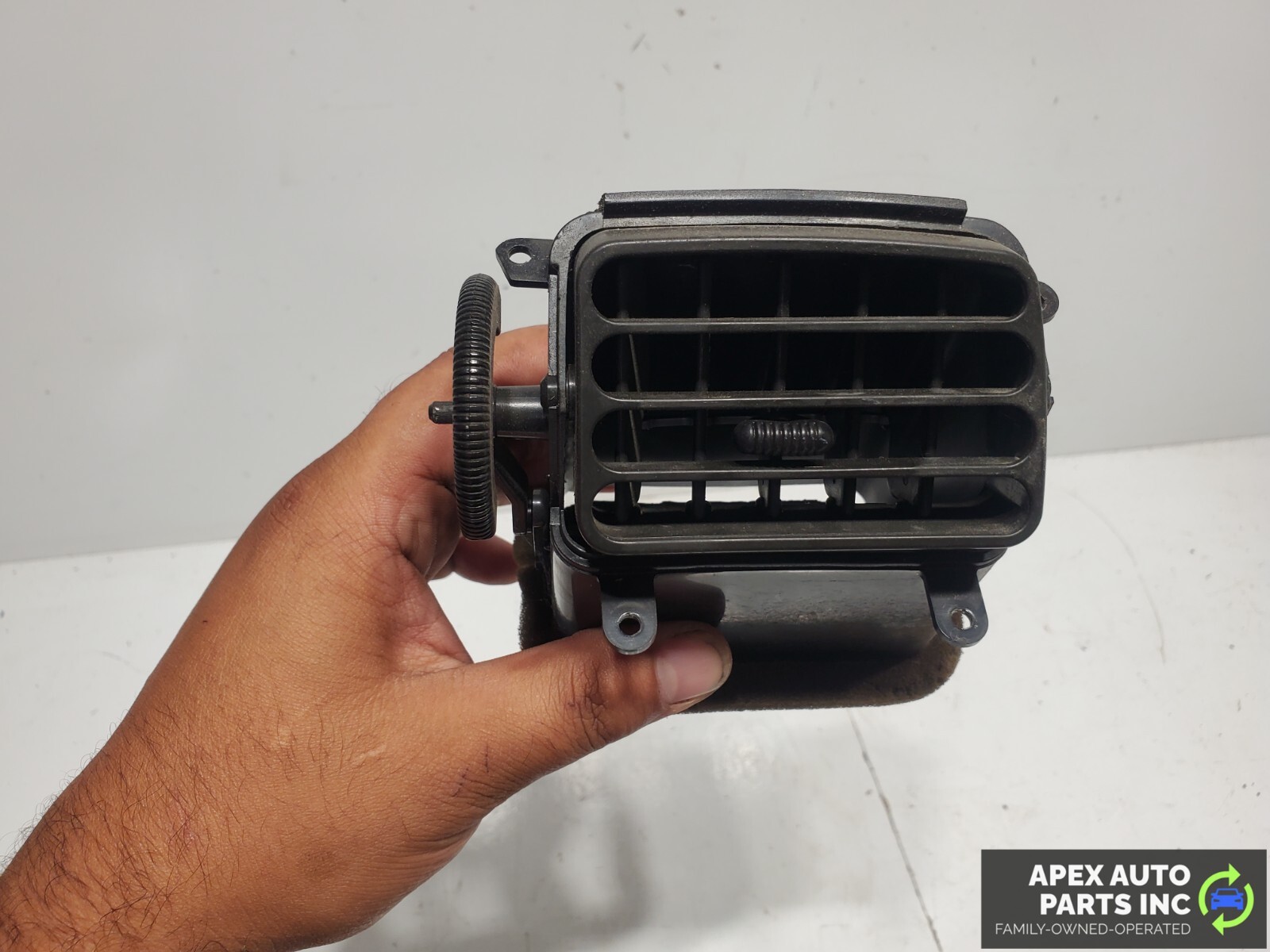 OEM 92-97 SUBARU SVX DASH FRONT RIGHT VENT TRIM COVER PANEL - Image 4