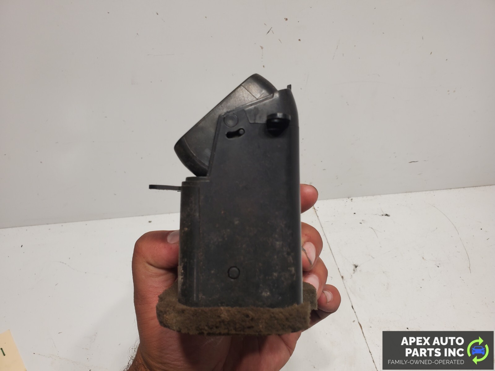 OEM 92-97 SUBARU SVX DASH FRONT RIGHT VENT TRIM COVER PANEL - Image 5