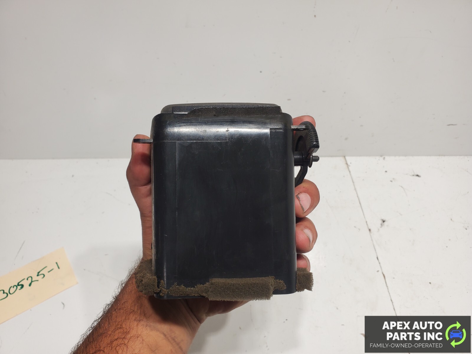 OEM 92-97 SUBARU SVX DASH FRONT RIGHT VENT TRIM COVER PANEL - Image 6