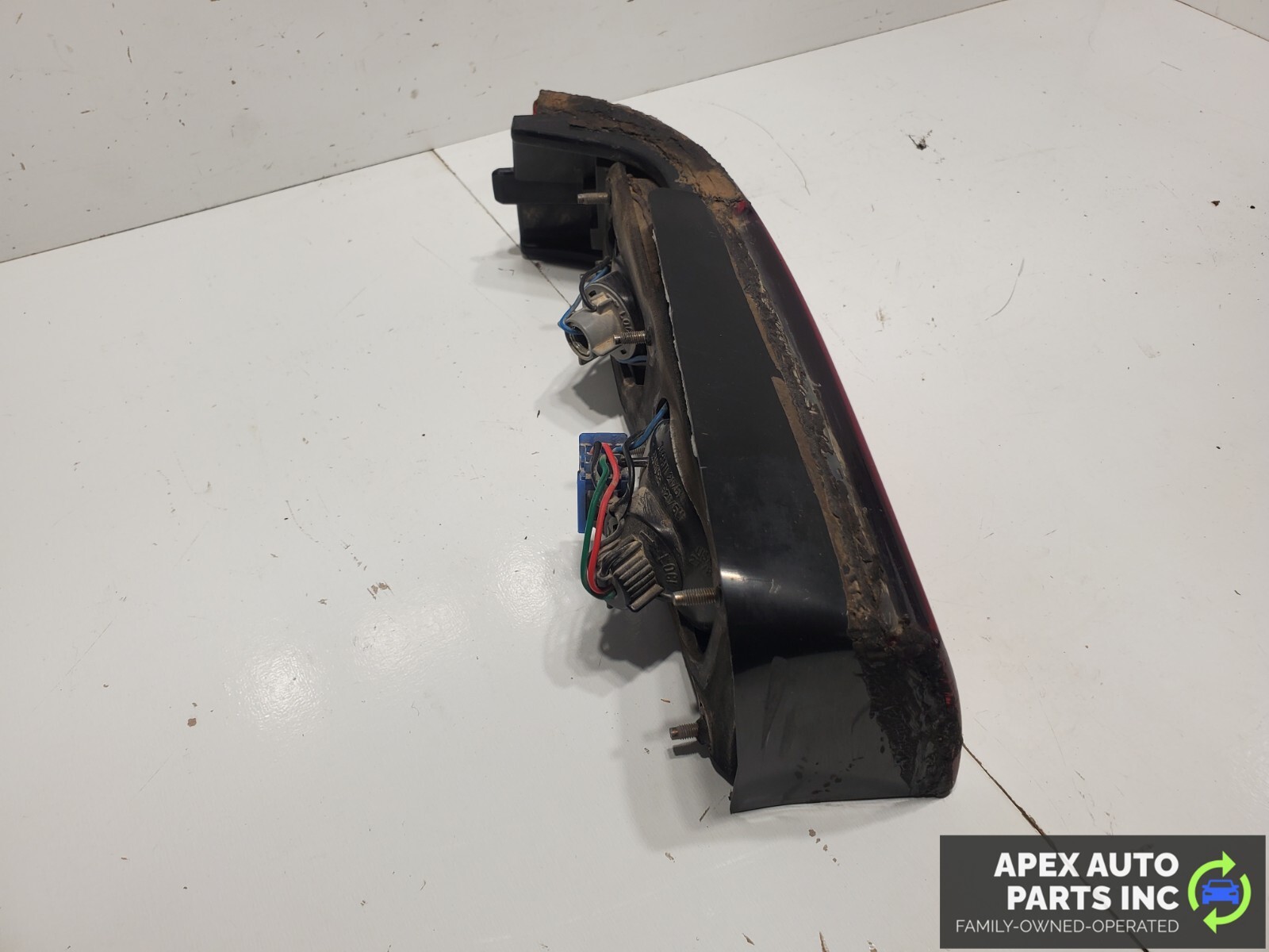 OEM 92-97 SUBARU SVX REAR RIGHT TAIL LIGHT LAMP - Image 3