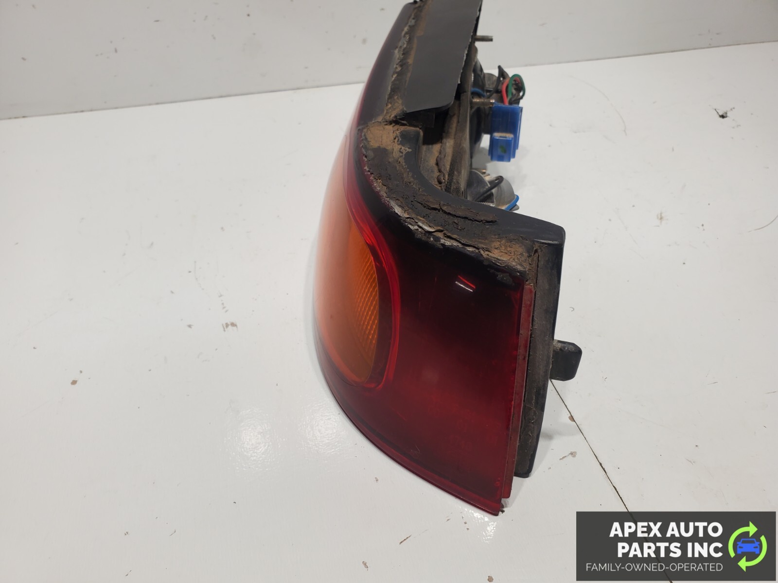 OEM 92-97 SUBARU SVX REAR RIGHT TAIL LIGHT LAMP - Image 5