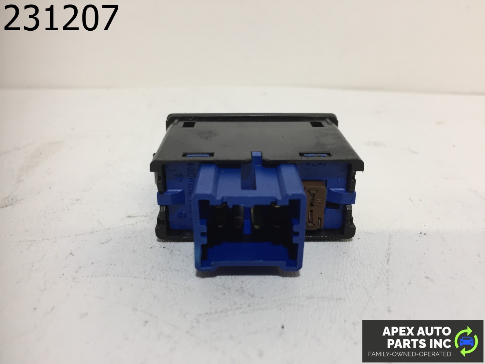 OEM Acura CL 1999 CRUISE CONTROL SWITCH BUTTON BLACK FACTORY - Image 5