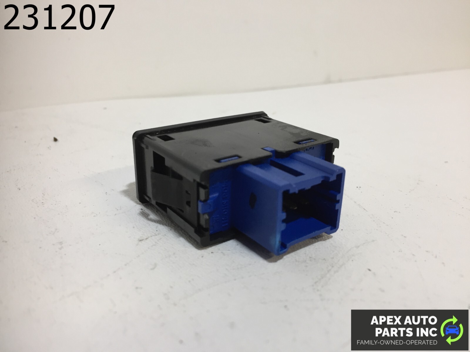 OEM Acura CL 1999 CRUISE CONTROL SWITCH BUTTON BLACK FACTORY - Image 6