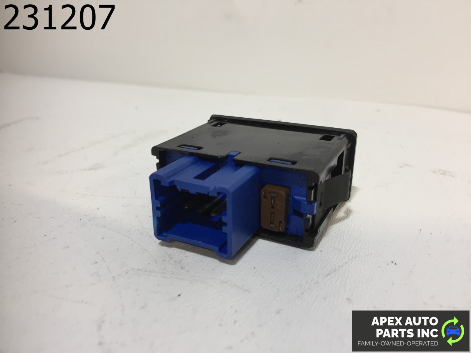 OEM Acura CL 1999 CRUISE CONTROL SWITCH BUTTON BLACK FACTORY - Image 7