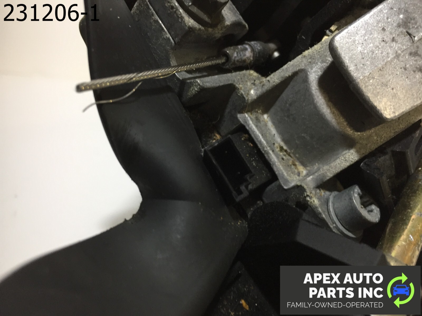 OEM BMW 325i 2004 GEAR SHIFTER ASSEMBLY SELECTOR AUTO - Image 8