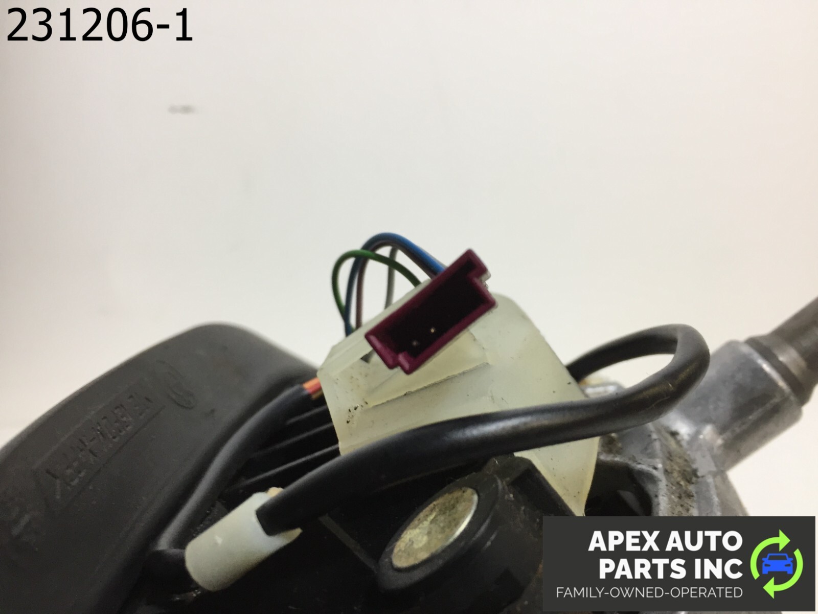 OEM BMW 325i 2004 GEAR SHIFTER ASSEMBLY SELECTOR AUTO - Image 9