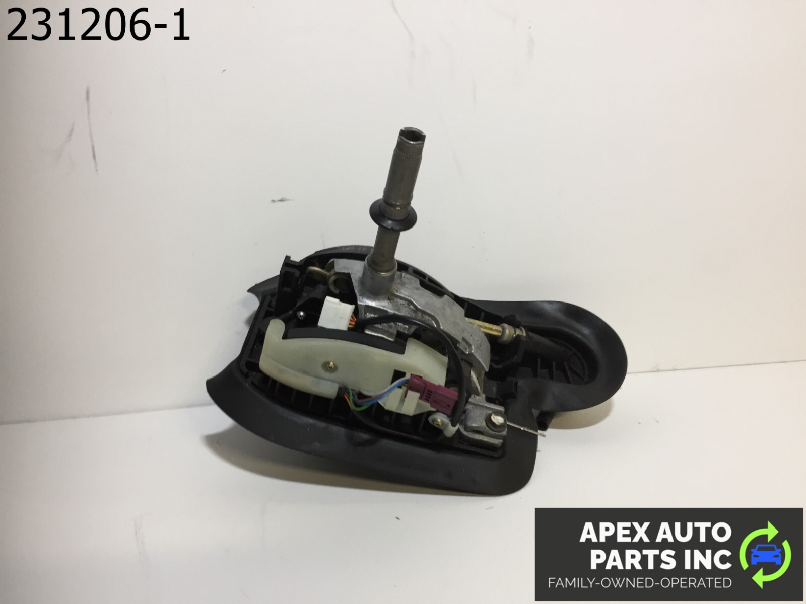 OEM BMW 325i 2004 GEAR SHIFTER ASSEMBLY SELECTOR AUTO