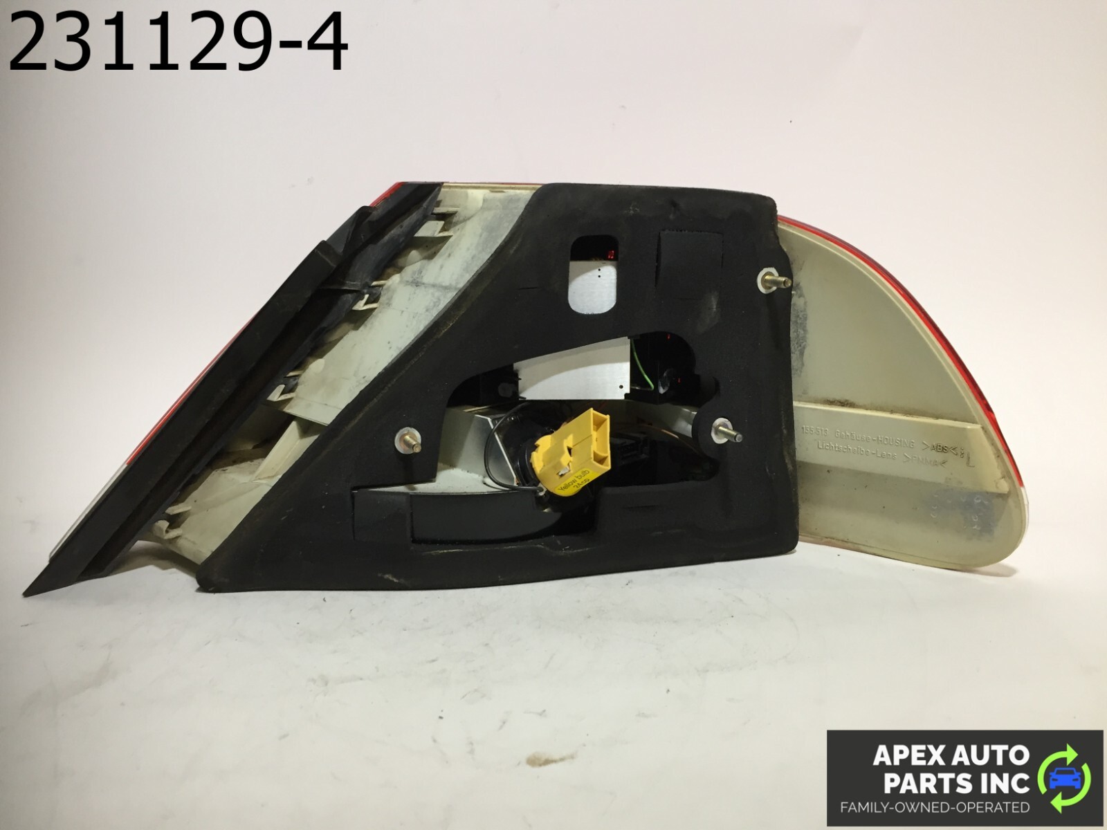 OEM BMW 745Li 2003 LEFT DRIVER SIDE TAIL LIGHT - Image 4