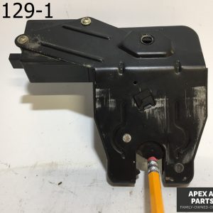 OEM BMW 745Li 2003 Rear Trunk Deck Lid Lock Latch Actuator