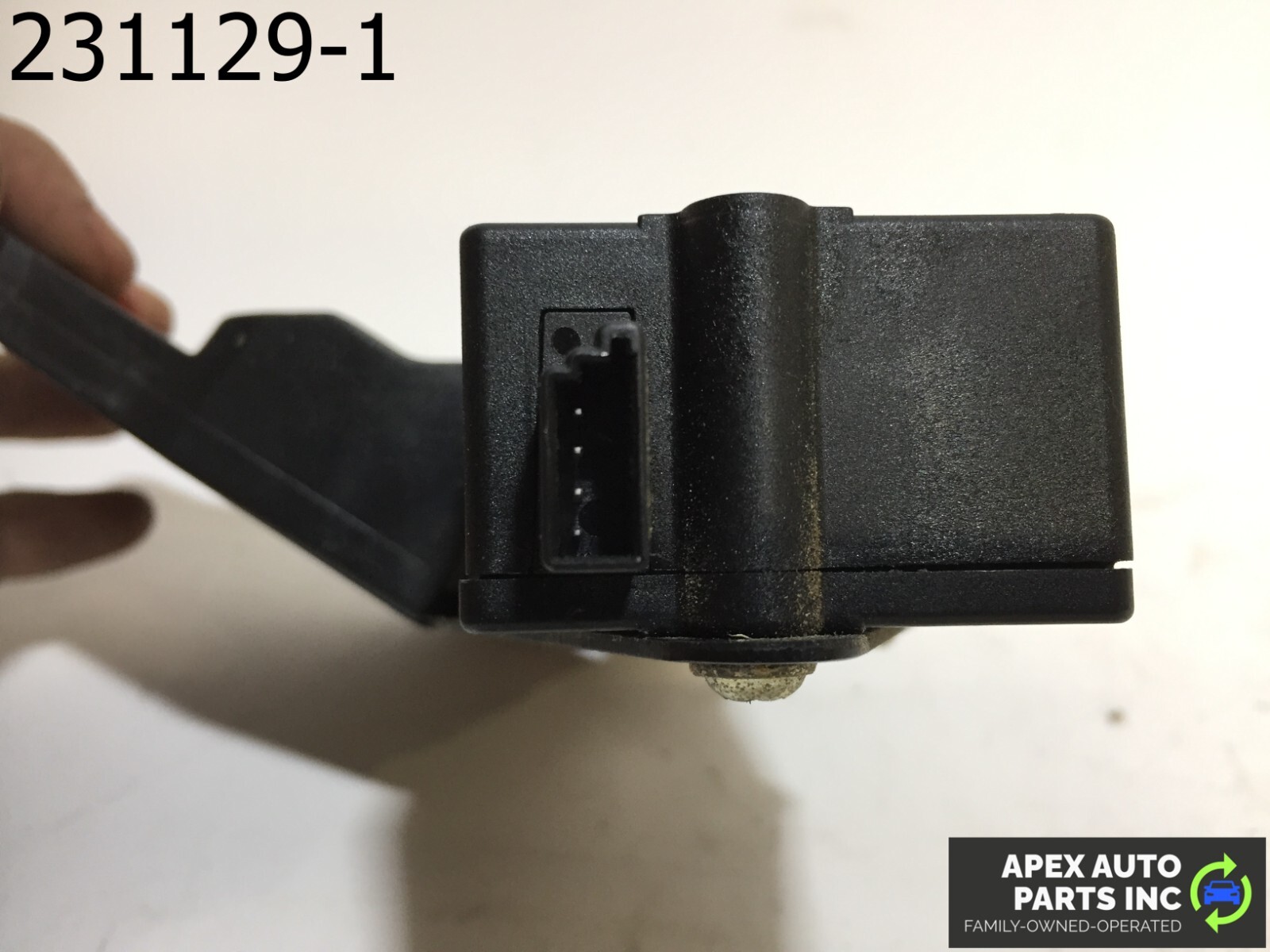 OEM BMW 745Li 2003 Rear Trunk Deck Lid Lock Latch Actuator - Image 8