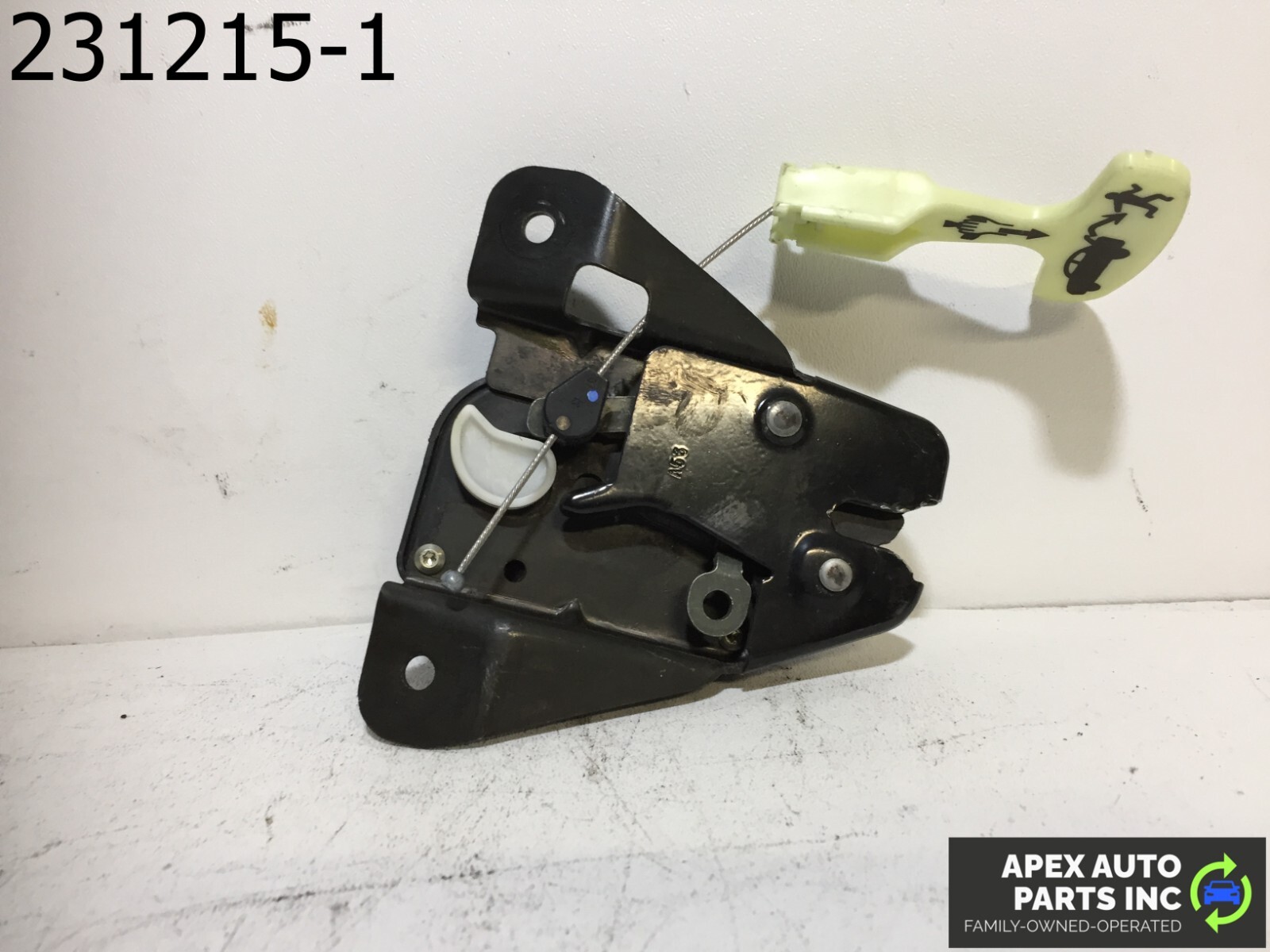 OEM Chrysler 300 2006 TRUNK LID LATCH POWER LOCK ACTUATOR MOPAR - Image 5