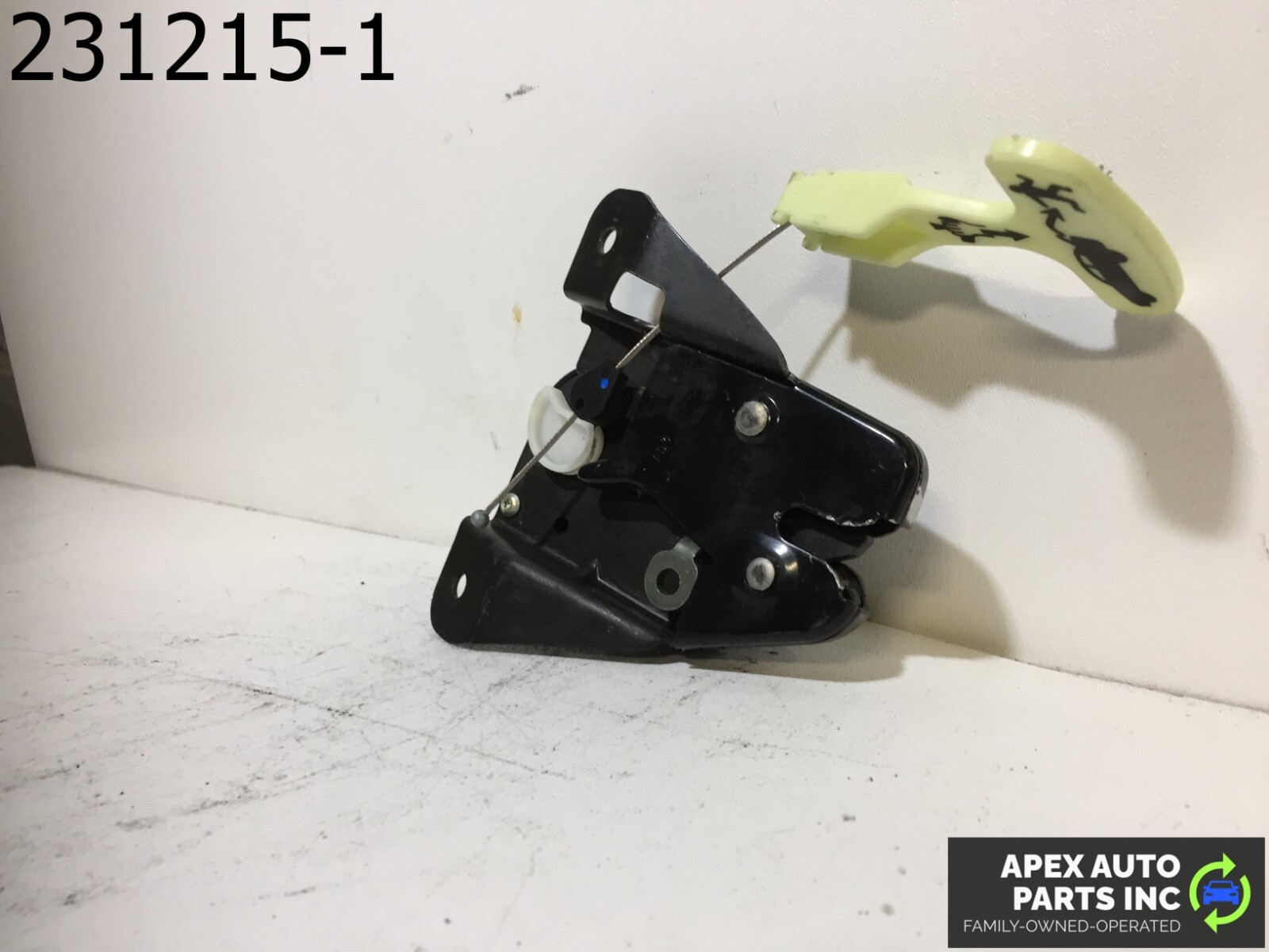OEM Chrysler 300 2006 TRUNK LID LATCH POWER LOCK ACTUATOR MOPAR - Image 7