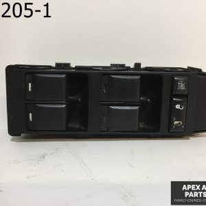 OEM Dodge Charger 2007 Front Left Driver Side Door Master Window Switch