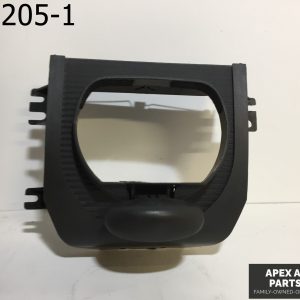 OEM Dodge Charger 2007 STEERING COLUMN SHROUD PANEL COVER TRIM