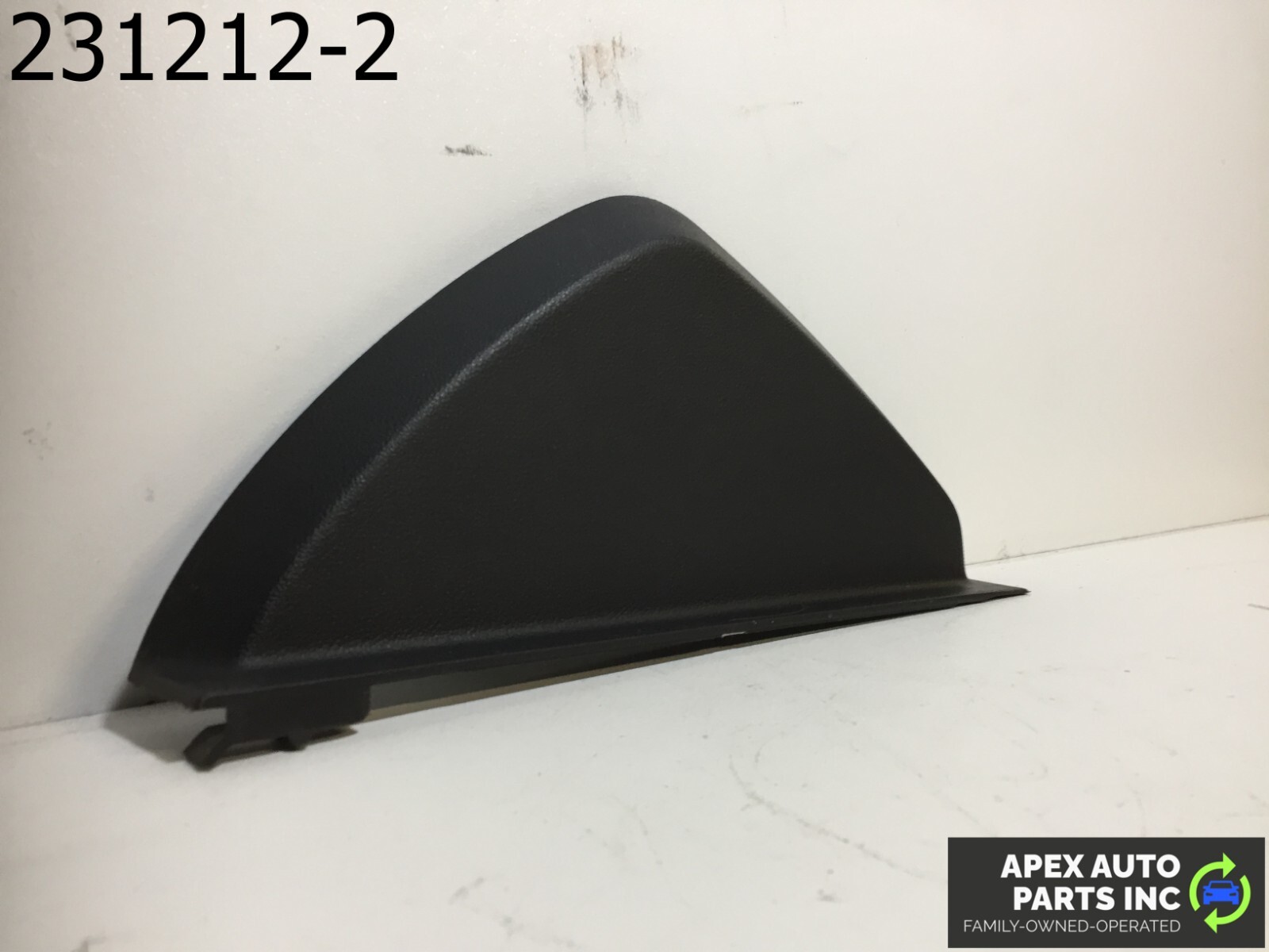 OEM Dodge Journey 2009 Left Driver Side Dash End Cap Cover Trim OEM 100013859 - Image 3