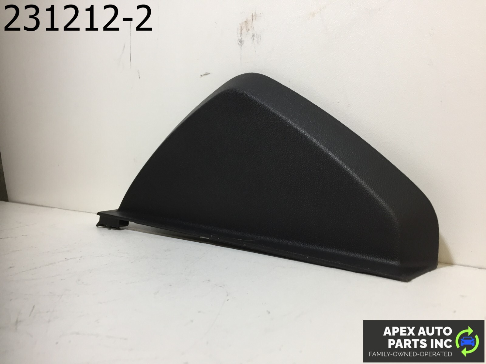 OEM Dodge Journey 2009 Left Driver Side Dash End Cap Cover Trim OEM 100013859 - Image 4