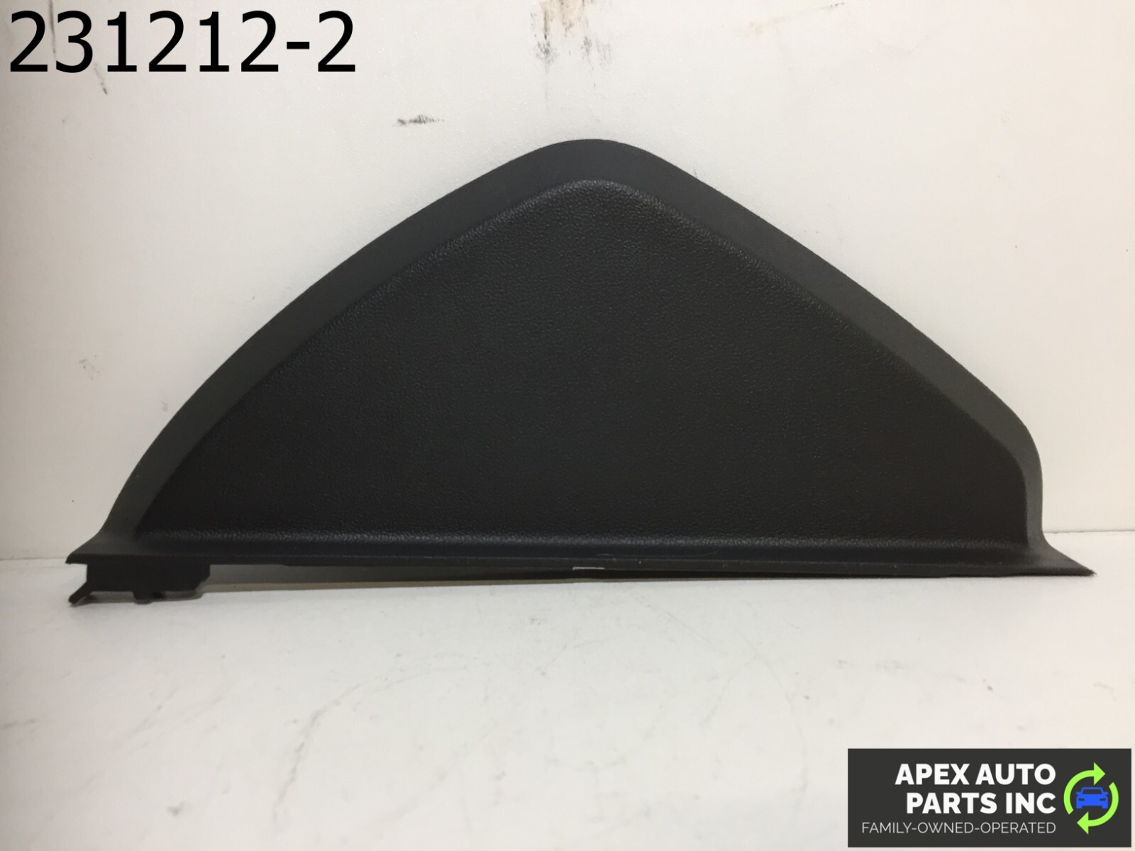 OEM Dodge Journey 2009 Left Driver Side Dash End Cap Cover Trim OEM 100013859