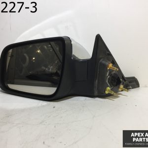 OEM Ford Taurus 2008 LH Drivers Side View Mirror Power Heated DK
