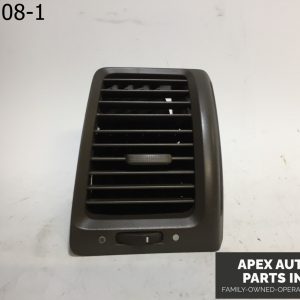 OEM Honda Accord 2005 Dash Right Driver AC Heater Air Vent