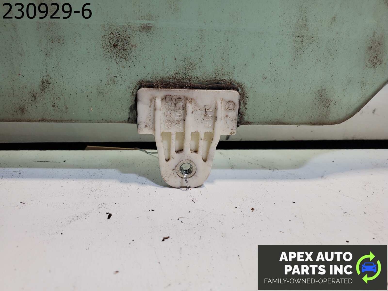 OEM Infiniti G25 G35 G37 Q40 4Dr Sedan Driver Side Left Front Door Window Glass - Image 8