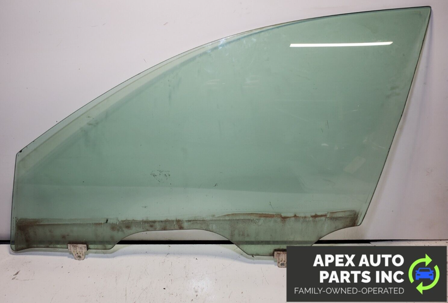 OEM Infiniti G25 G35 G37 Q40 4Dr Sedan Driver Side Left Front Door Window Glass