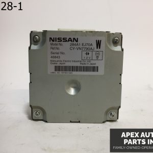 OEM Infiniti M35 2010 REAR VIEW CAMERA COMPUTER CONTROL MODULE UNIT