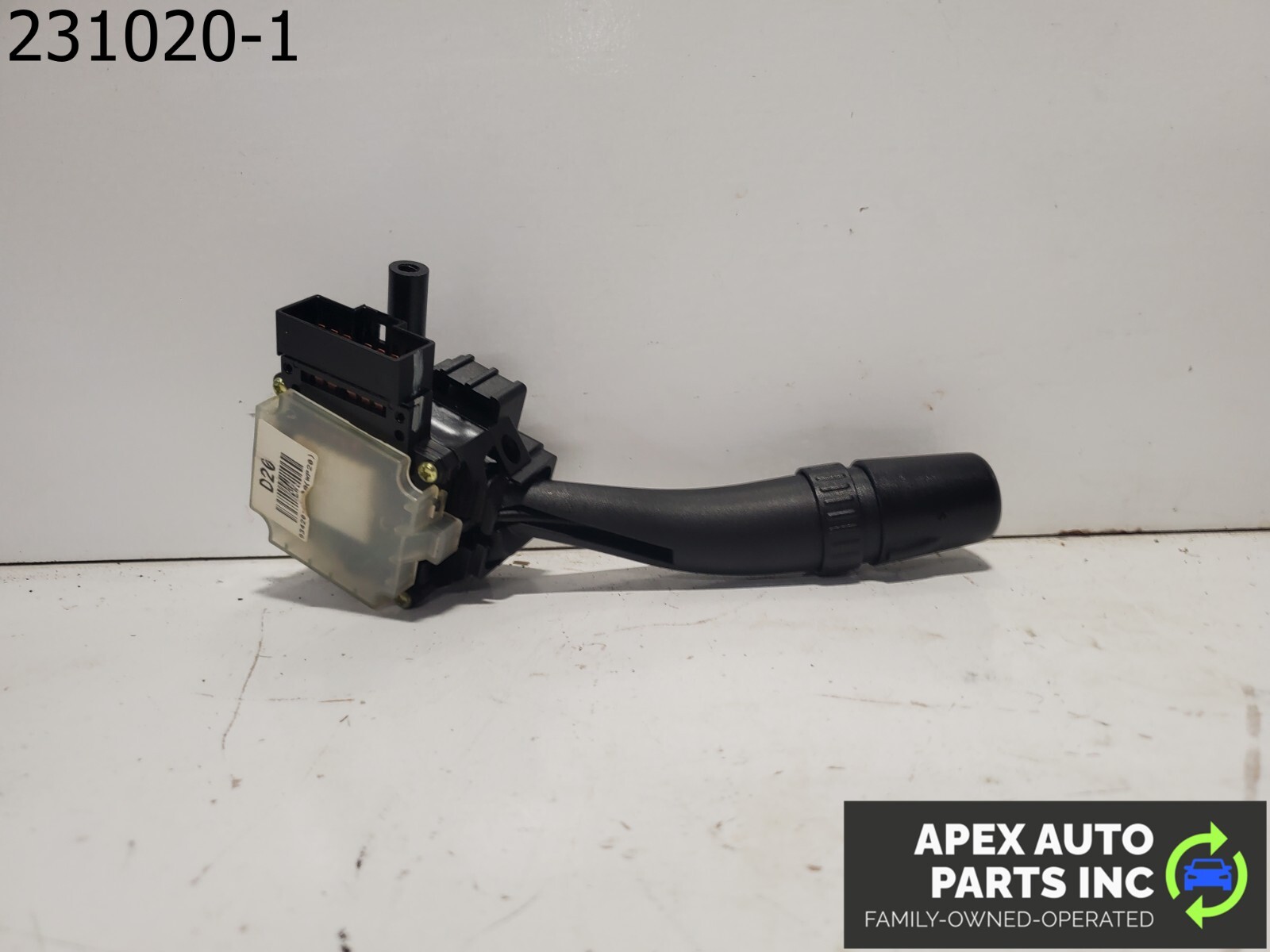 OEM Kia Sedona 08 BL WINDSHIELD WIPER CONTROL SWITCH OEM - Image 4