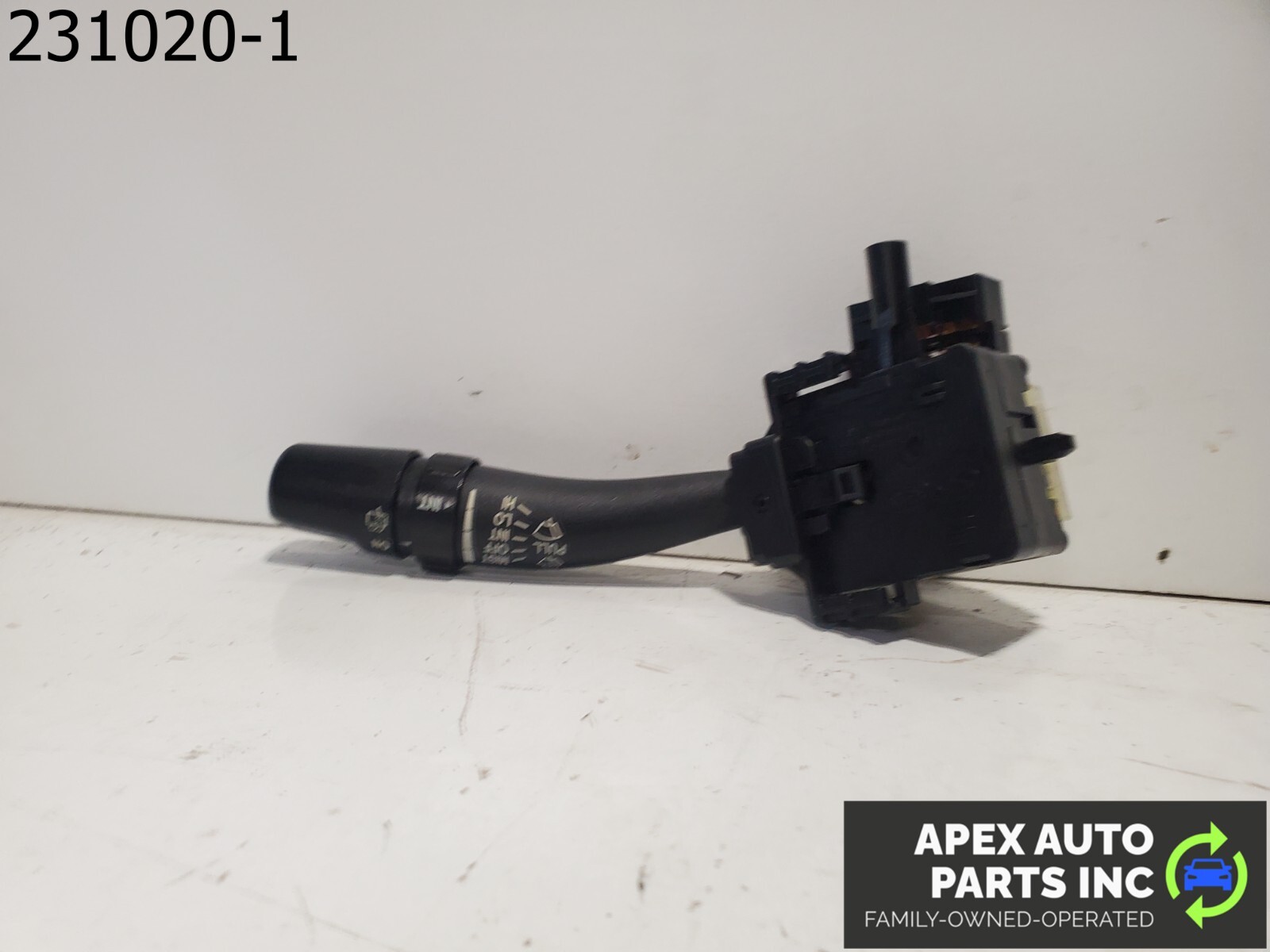 OEM Kia Sedona 08 BL WINDSHIELD WIPER CONTROL SWITCH OEM - Image 6