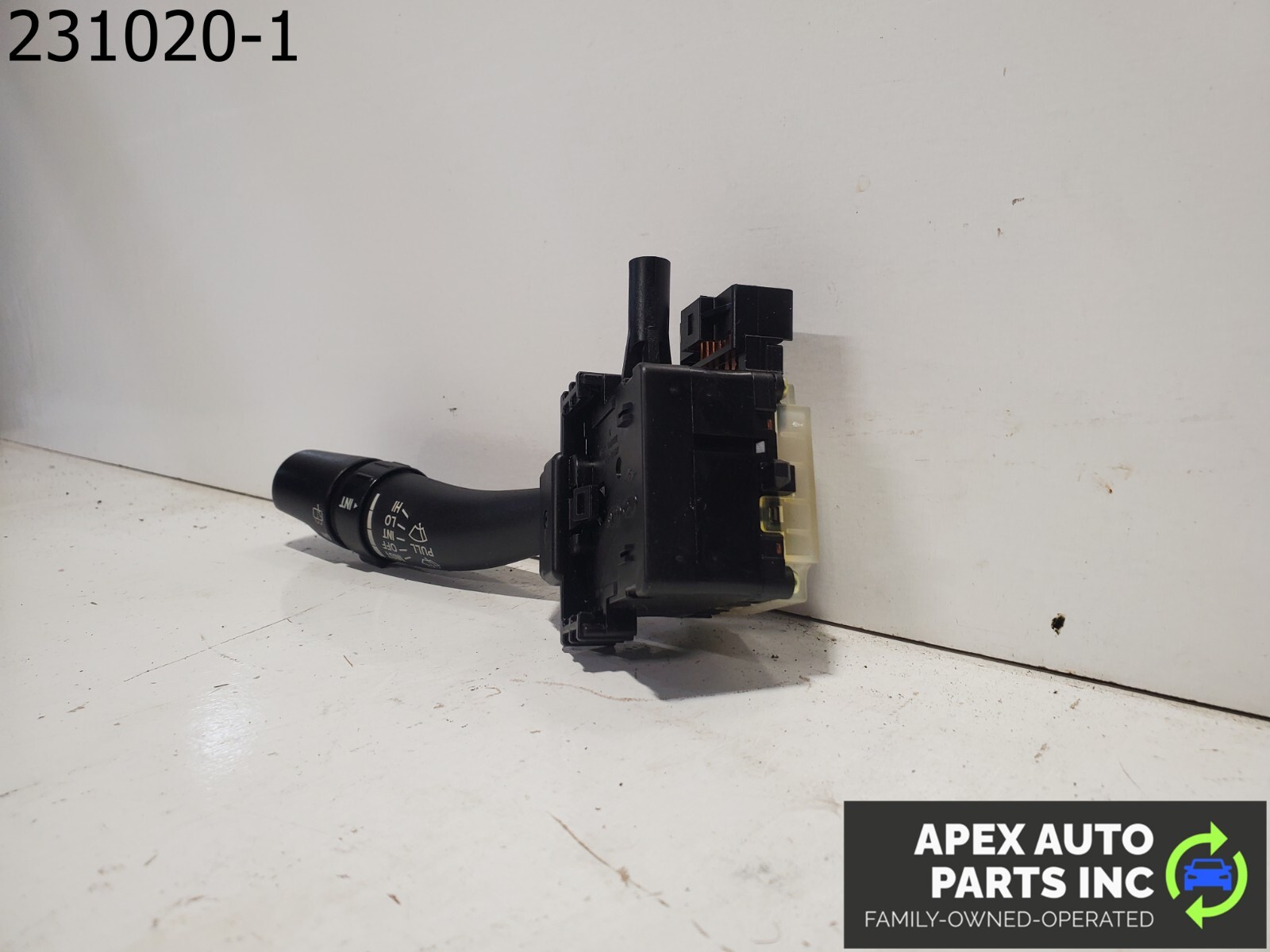 OEM Kia Sedona 08 BL WINDSHIELD WIPER CONTROL SWITCH OEM - Image 7