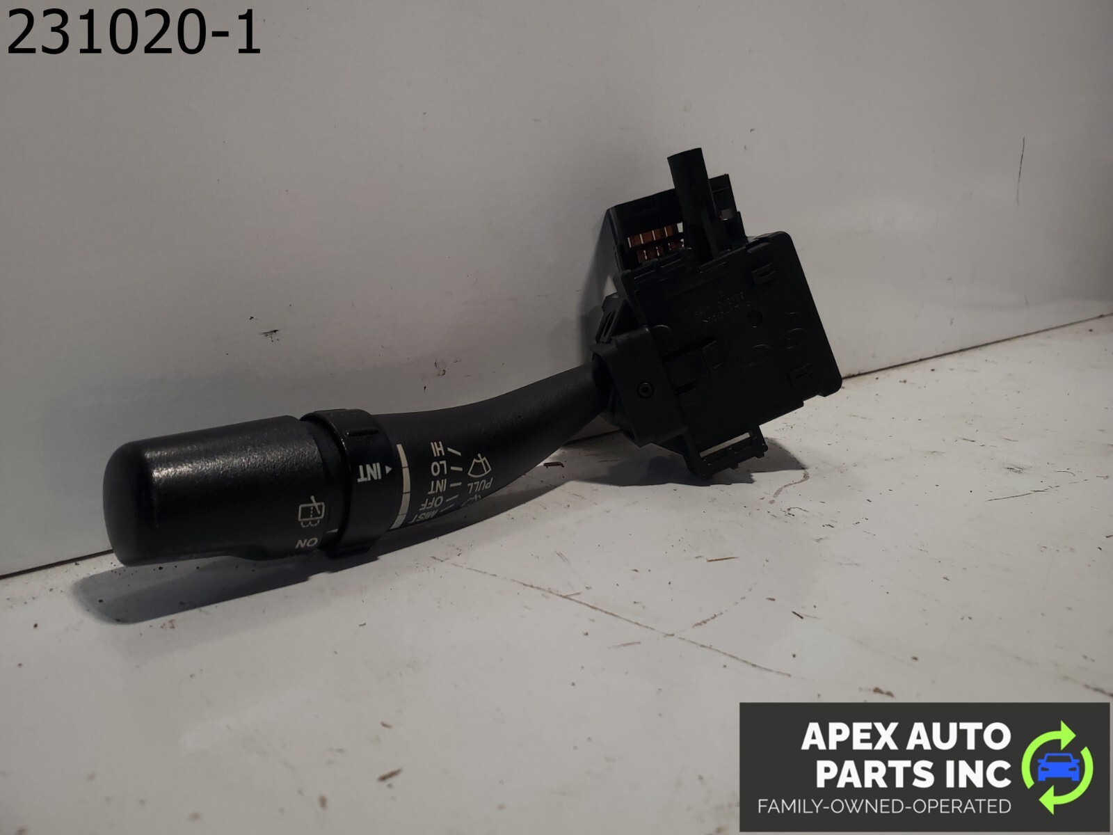 OEM Kia Sedona 08 BL WINDSHIELD WIPER CONTROL SWITCH OEM