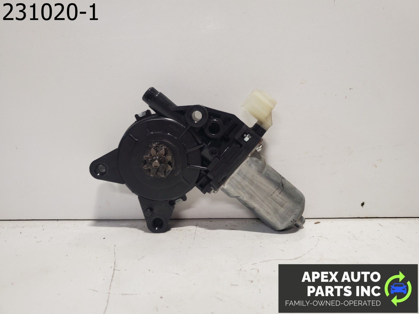 OEM Kia Sedona 08 left window Glass Motor - Image 3