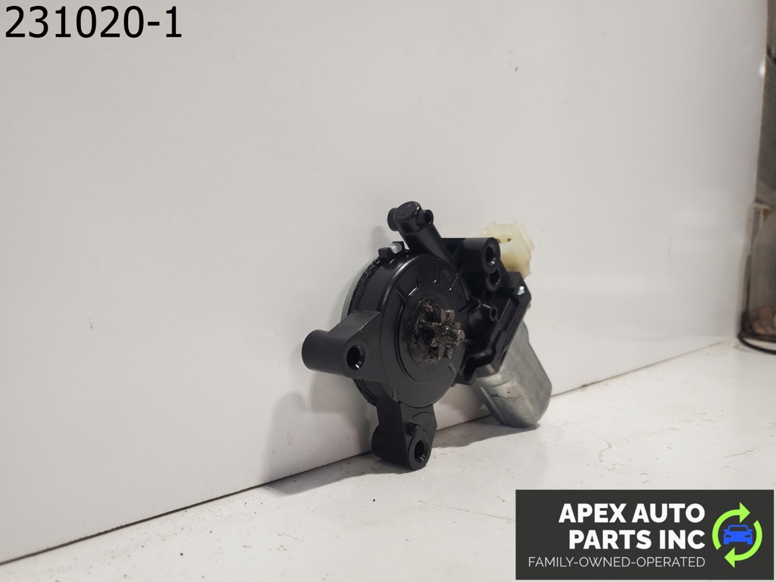 OEM Kia Sedona 08 left window Glass Motor - Image 4