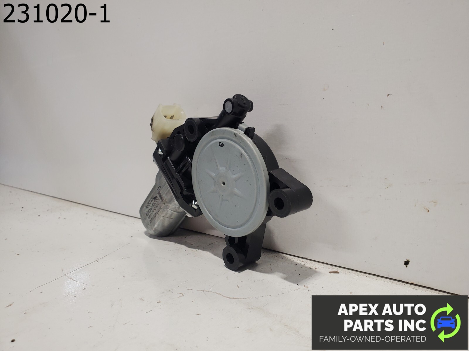 OEM Kia Sedona 08 left window Glass Motor - Image 5