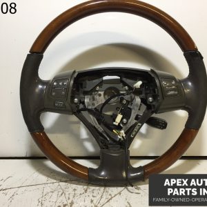 OEM Lexus GS300 2006 Steering Wheel