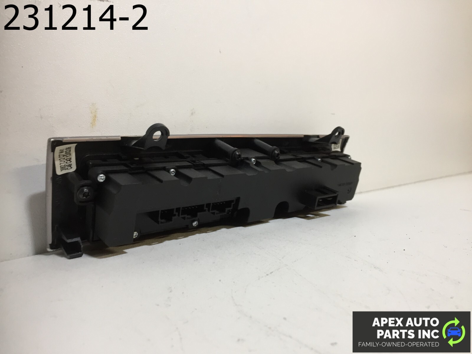 OEM Mercedes C230 2006 HAZARD SWITCH LIGHT DOOR LOCK HEATED SEAT CONTROL - Image 6