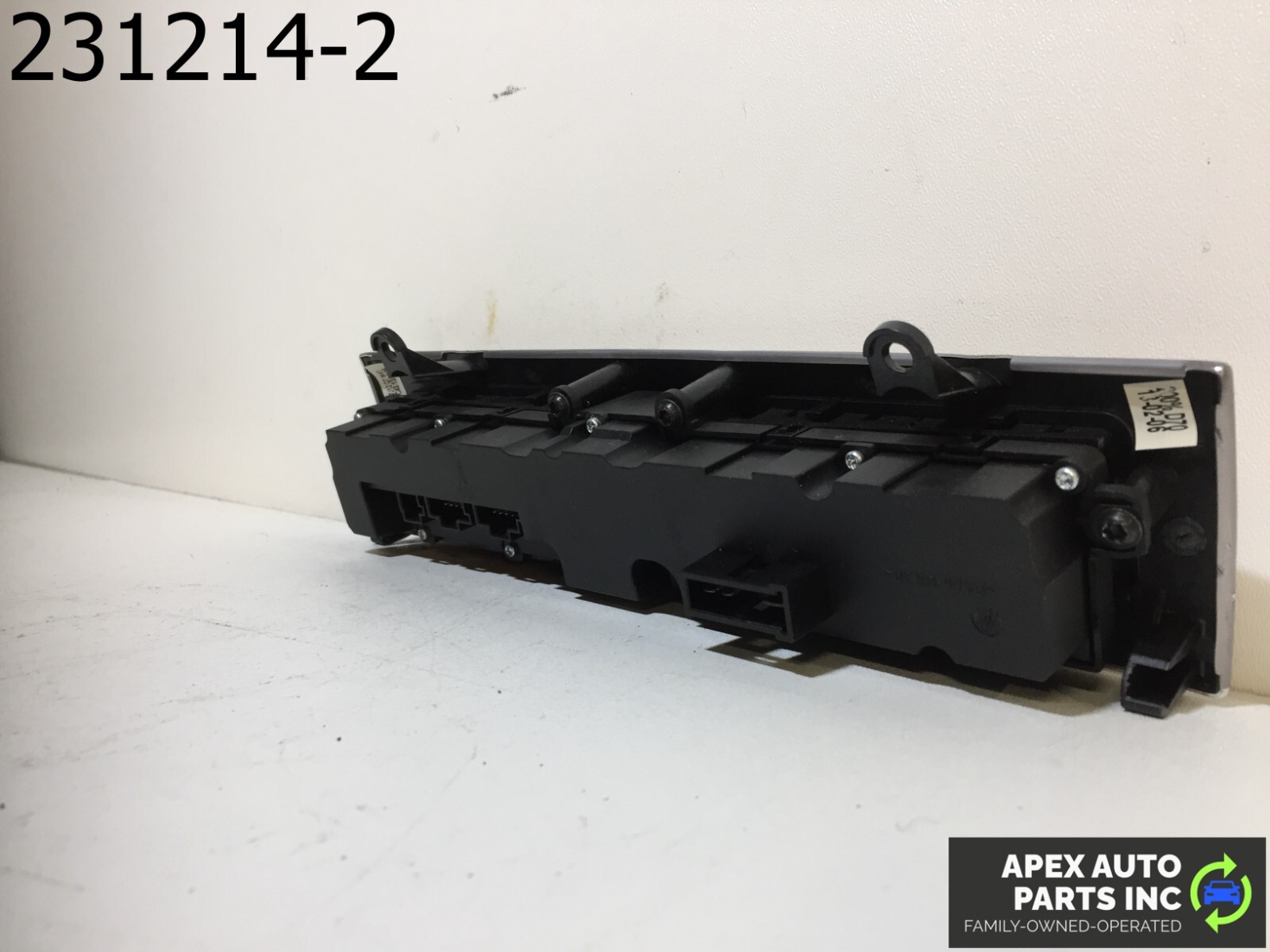 OEM Mercedes C230 2006 HAZARD SWITCH LIGHT DOOR LOCK HEATED SEAT CONTROL - Image 7