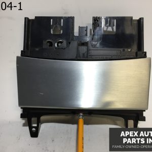 OEM Mercedes C300 2009 Center Console Ashtray Ash Tray