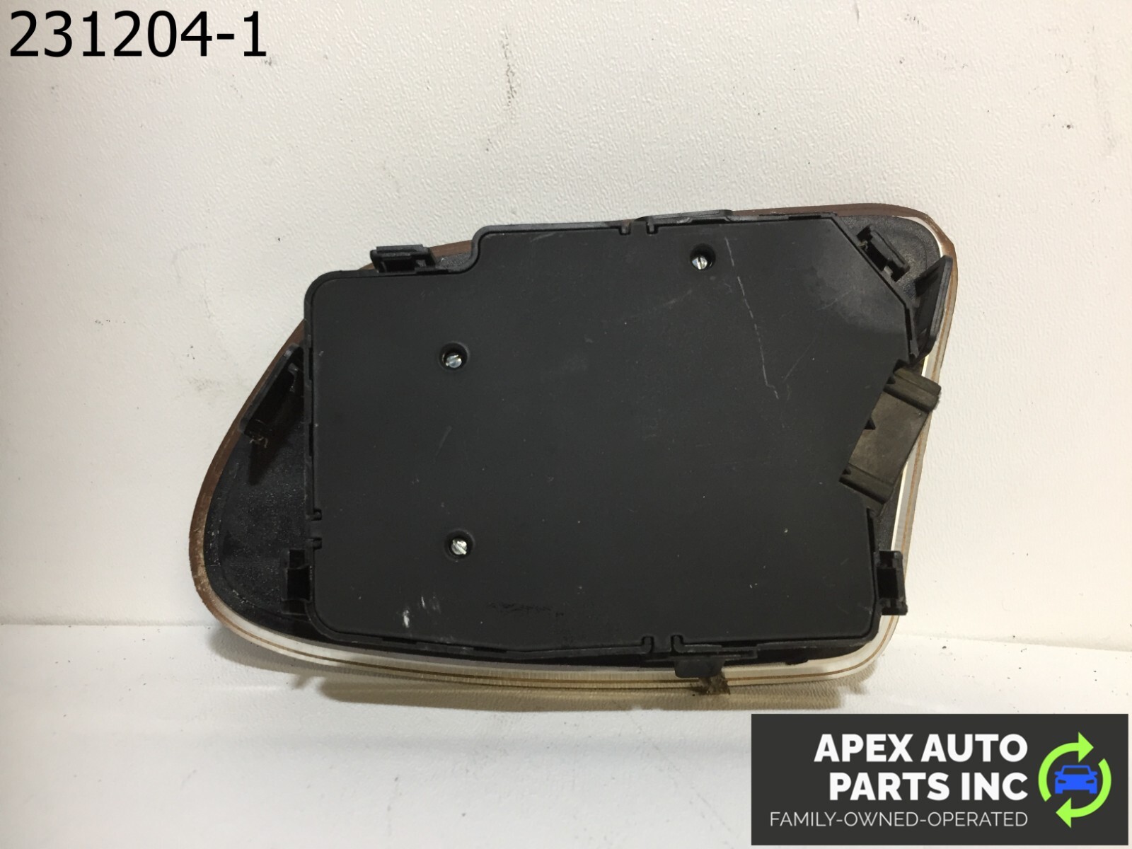 OEM Mercedes ES320 1998 Right Side Seat Control Switch Module - Image 5