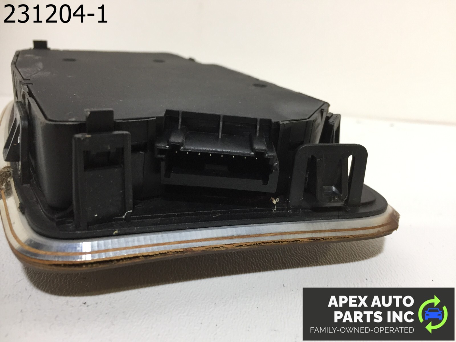 OEM Mercedes ES320 1998 Right Side Seat Control Switch Module - Image 8