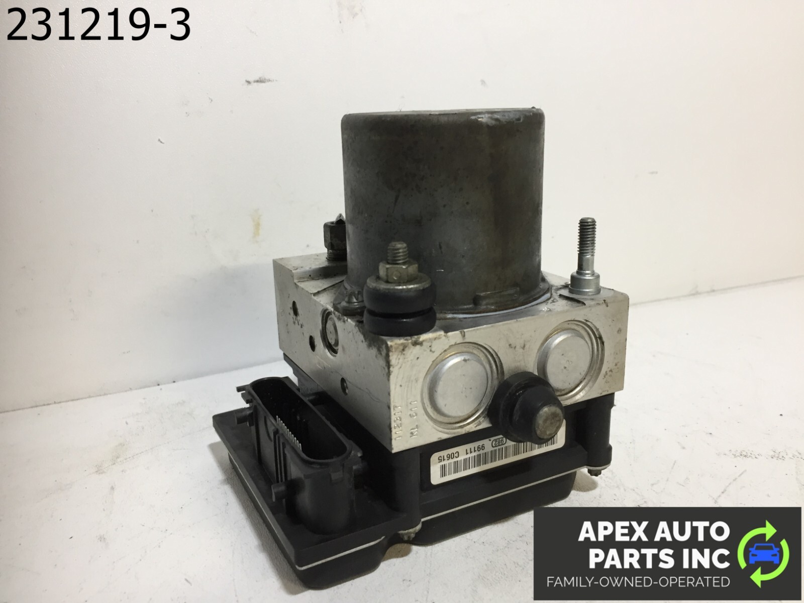 OEM Nissan Maxima 2010 ABS Pump Anti Lock Brake Module CVT 476609N00C - Image 7