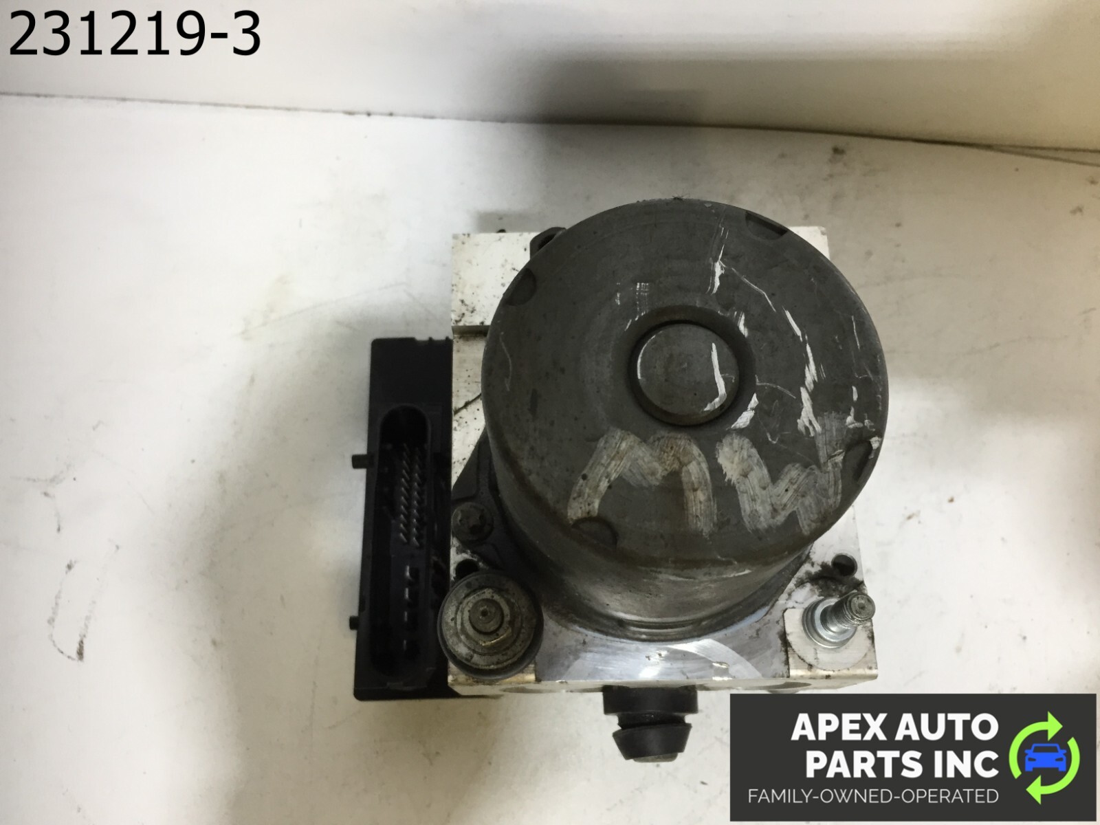 OEM Nissan Maxima 2010 ABS Pump Anti Lock Brake Module CVT 476609N00C - Image 8