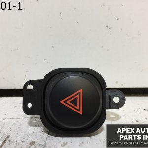 OEM Nissan Pathfinder 2005 DASH HAZARD LIGHT LAMP SWITCH BUTTON 06019 3508S