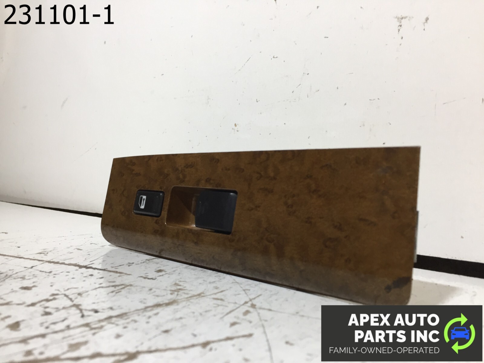 OEM Nissan Pathfinder 2005 RIGHT FRONT Window Switch OEM 25411EA002 - Image 4